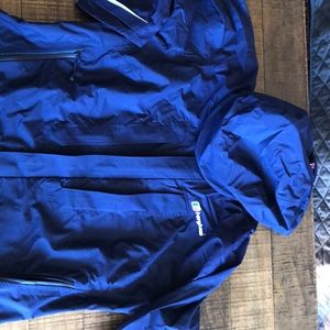 Berghaus lt trek has shell jacket